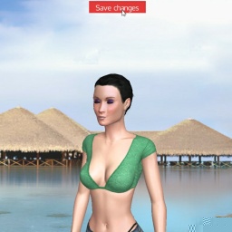 free 3D sex game adventures with bisexual brute girl Dani019, chile, 