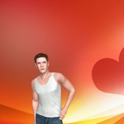 for 3D virtual sex game, join and contact heterosexual vuloptuous boy Nwherebgentl, Brazil, 