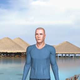 multiplayer virtual sex game player bisexual brute boy Nugginz, 