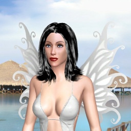 play virtual sex games with mate heterosexual smarting girl Fairy, Thailand, 