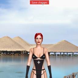 play online virtual sex game with member bisexual hot shemale TransMistres, 
