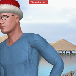 try virtual 3D sex with heterosexual chatty boy Pedro123, 