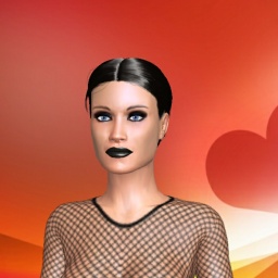 for 3D virtual sex game, join and contact bisexual lusty shemale MissMira, looking for subs