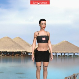 sexgame online MMO playing with adult member bisexual smarting shemale Maybeher, 