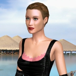 multiplayer virtual sex game player bisexual lusty shemale Athalana, heaven, 