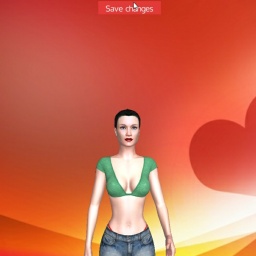 adults enjoying 3D sex games like bisexual devoted girl Catita_21, 