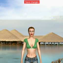 virtual sex game playing w. single girls like bisexual lovesick girl Ilja71, germany, 