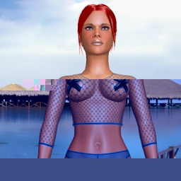 virtual sex game playing w. single girls like bisexual sex maniac girl StriCrat, 