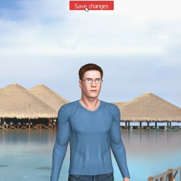 connect and play virtual 3D sex with bisexual narcissist boy Plaki, 