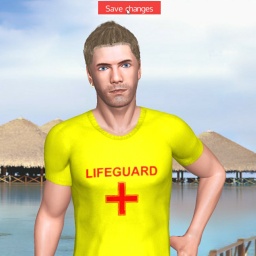 virtual sex game playing w. single girls like heterosexual passionate boy Freakazoid, USA, pro love maker