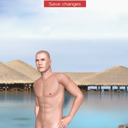 connect and play virtual 3D sex with heterosexual sodomist boy PMCHades, 