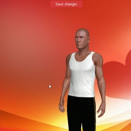 best sim sex game online with heterosexual loving boy Chocorramo, niggas
