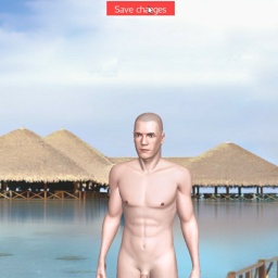 sexgame online MMO playing with adult member heterosexual fiend boy Fish7755, 