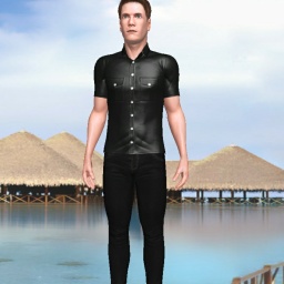 try virtual 3D sex with heterosexual pleasant boy Cameron8504, 