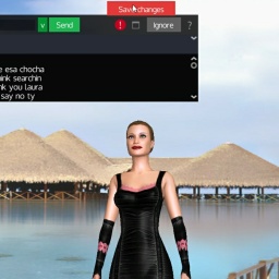 for 3D virtual sex game, join and contact heterosexual bugger girl Chocorramos, puta