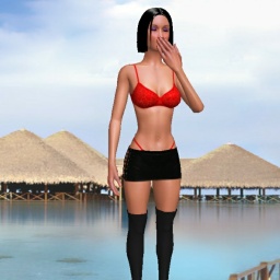 free cybersex experience with bisexual bugger shemale Lily616, Funland, i wanna have fun!