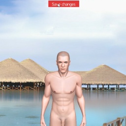 see heterosexual lovesick boy Akifadam,  while playing porn game online