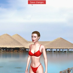best sim sex game online with heterosexual fiend girl As123, 