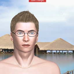 3Dsex game playing AChat community member homosexual wordy boy Alan47, 