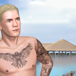 try virtual 3D sex with  amorous boy DIABOLIKO, Sex, 