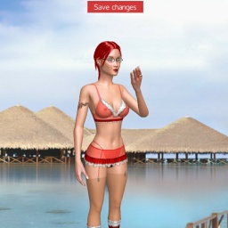 best sim sex game online with bisexual nymphomaniac girl BethCasti, Colombia, a u want