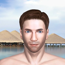 see homosexual narcissist boy Dimet, Russia,  while playing porn game online