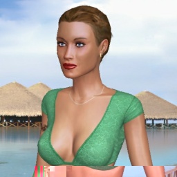 adults enjoying 3D sex games like bisexual loving shemale Cyndyy, Kinky waters, 