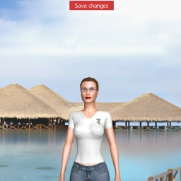 adults enjoying 3D sex games like bisexual erotomanic girl Debora, belgium, Sex inspiration, 