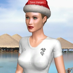 connect and play virtual 3D sex with  hot shemale Kakutas, 