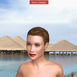 play online virtual sex game with member heterosexual narcissist girl Crissy, USA, 
