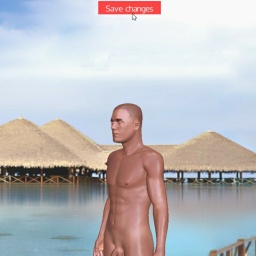 multiplayer virtual sex game player heterosexual pervert boy PaPaZz, 