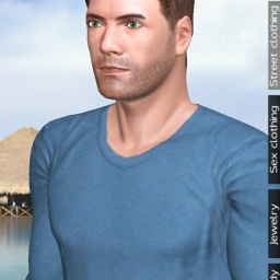 multiplayer virtual sex game player bisexual verbose boy Schmullus31, spain, 