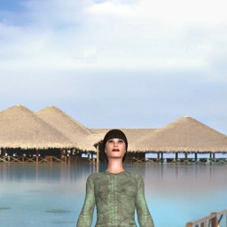 3D sex game community member homosexual hot shemale Maria02, 