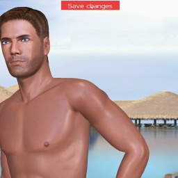 adults enjoying 3D sex games like bisexual nymphomaniac boy Papi1337, 