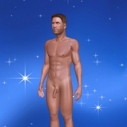 adults enjoying 3D sex games like heterosexual lecher boy Brudah, 