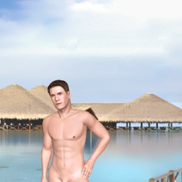 enjoy virtual sex games with mates like bisexual garrulous boy Canale, US, 