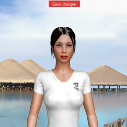 3D sex game community member bisexual erotomanic girl Delilah221, USA, 