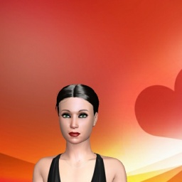 connect and play virtual 3D sex with bisexual eroticism girl Paiton, 