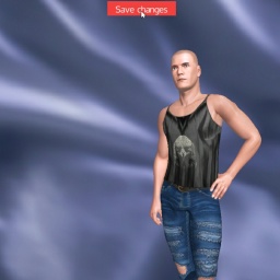 for 3D virtual sex game, join and contact heterosexual erotomanic boy Mysterhavoc9, usa, 