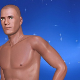 try virtual 3D sex with heterosexual brute boy Luverboi, Just here to explore, 