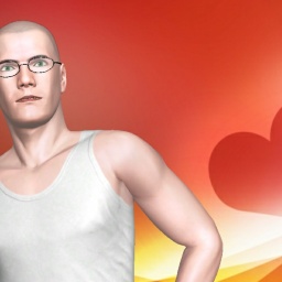 hot heterosexual pleasant boy Vanphuoc6696,  enjoys online 3Dsex