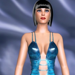 3Dsex game playing AChat community member heterosexual passionate girl Shy_doe, Please no cold, cold is rude!, on the way to become a wildcat already over halfway