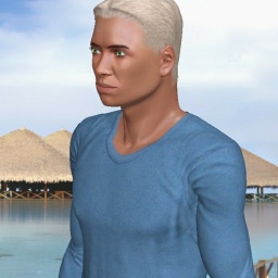 multiplayer virtual sex game player heterosexual pleasant boy Aizennn, just a young man, please dont gobble me up