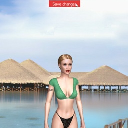 sexgame online MMO playing with adult member heterosexual erotomanic girl Asaiko, 