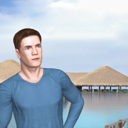 3Dsex game playing AChat community member heterosexual sentimental boy Rore_, 