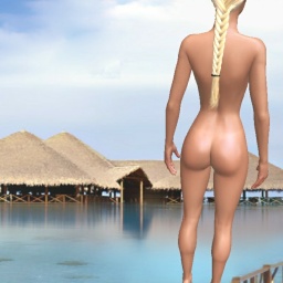 sexgame online MMO playing with adult member homosexual emotional shemale XAnita, 