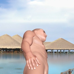 adults enjoying 3D sex games like  loving boy Nuclear86, 