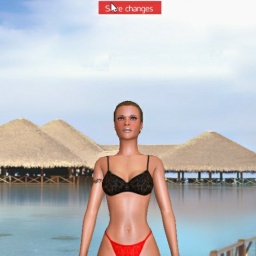 connect and play virtual 3D sex with bisexual pervert shemale Anaconda1, 