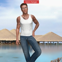 connect and play virtual 3D sex with heterosexual narcissist boy R3dgrave, Trying for fun, 