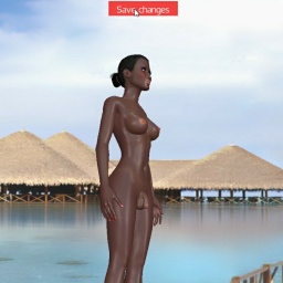 free 3D sex game adventures with bisexual brute shemale Nova09, usa, 